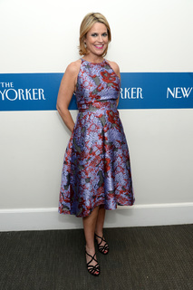 Savannah Guthrie feet photo thumbnail