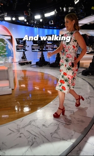 Savannah Guthrie feet photo thumbnail