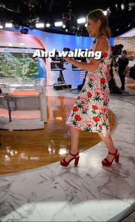 Savannah Guthrie feet photo thumbnail
