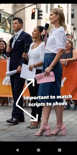 Savannah Guthrie feet photo thumbnail