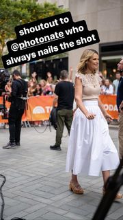 Savannah Guthrie feet photo thumbnail