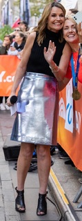 Savannah Guthrie feet photo thumbnail