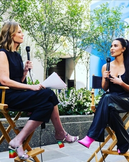 Savannah Guthrie feet photo thumbnail