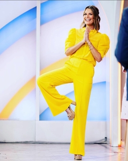 Savannah Guthrie feet photo thumbnail