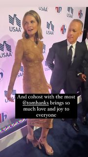 Savannah Guthrie feet photo thumbnail