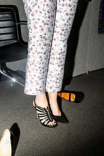 Savannah Guthrie feet photo thumbnail