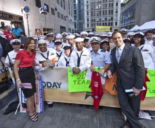Savannah Guthrie feet photo thumbnail