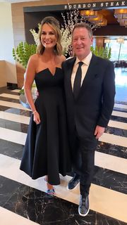 Savannah Guthrie feet photo thumbnail