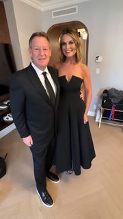 Savannah Guthrie feet photo thumbnail