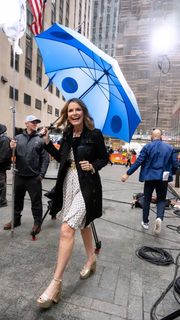 Savannah Guthrie feet photo thumbnail