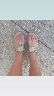 Savannah Guthrie feet photo thumbnail
