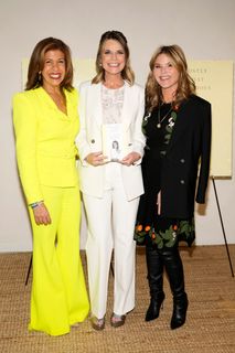 Savannah Guthrie feet photo 1