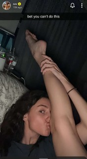 Savannah Rae Demers feet photo thumbnail