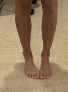 Savannah Rae Demers feet photo thumbnail