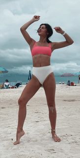 Savannah Rae Demers feet photo thumbnail