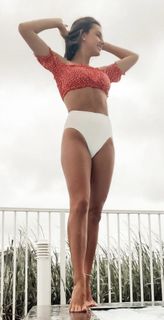 Savannah Rae Demers feet photo thumbnail