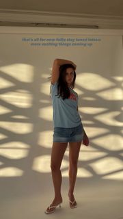 Savannah Rae Demers feet photo 3