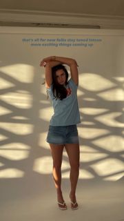 Savannah Rae Demers feet photo 2