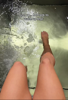 Savannah Schoenherr feet photo 4