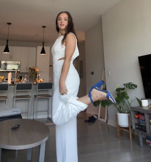 Savannah Schoenherr feet photo 7