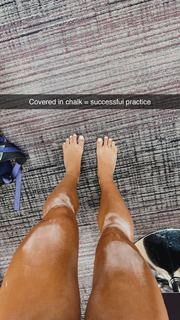 Savannah Schoenherr feet photo 20