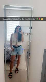 Savannah Schoenherr feet photo 4