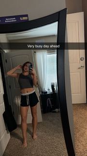 Savannah Schoenherr feet photo 20