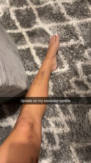 Savannah Schoenherr feet photo 12