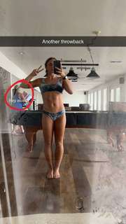 Savannah Schoenherr feet photo 19