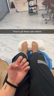 Savannah Schoenherr feet photo 18