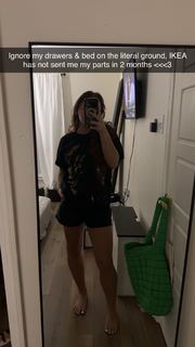 Savannah Schoenherr feet photo 6