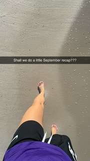 Savannah Schoenherr feet photo 4