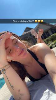 Savannah Schoenherr feet photo 12