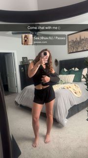 Savannah Schoenherr feet photo 18