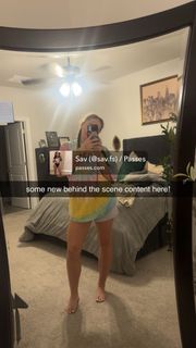 Savannah Schoenherr feet photo 11
