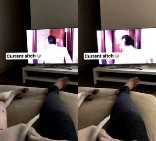 Savelina Fanene feet photo thumbnail