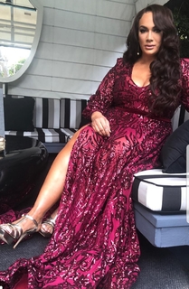 Savelina Fanene feet photo thumbnail