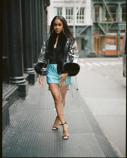 Saweetie feet photo thumbnail
