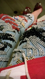Saweetie feet photo thumbnail