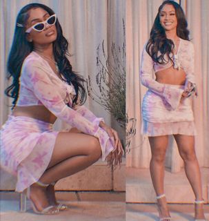 Saweetie feet photo thumbnail