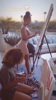 Saweetie feet photo thumbnail