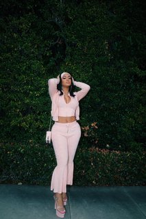 Saweetie feet photo thumbnail