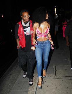 Saweetie feet photo thumbnail