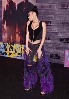 Saweetie feet photo thumbnail