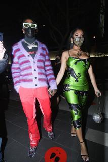 Saweetie feet photo thumbnail