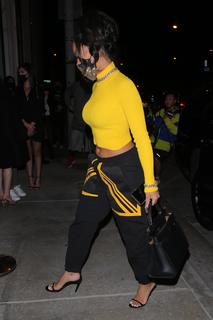 Saweetie feet photo thumbnail