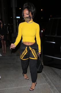 Saweetie feet photo thumbnail