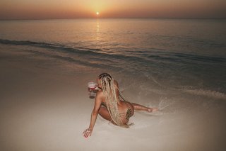 Saweetie feet photo thumbnail