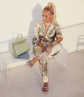 Saweetie feet photo thumbnail