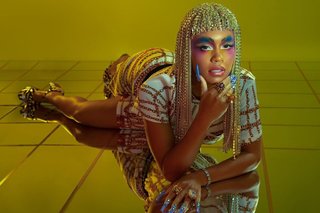 Saweetie feet photo thumbnail